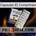 Capsules Et Comprimés 11